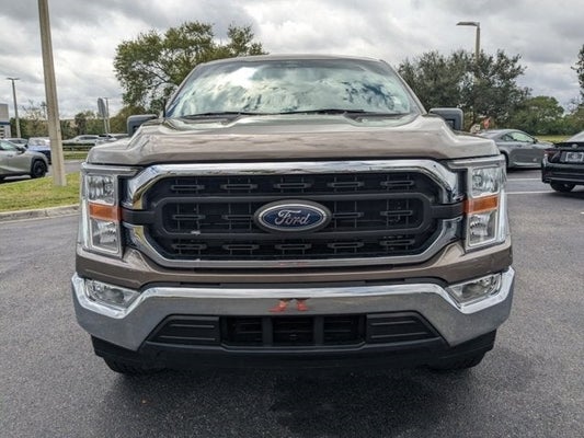 2022 Ford F-150 XLT 2WD SuperCrew 5.5 Box in Charlotte, SC - Fort Mill Hyundai