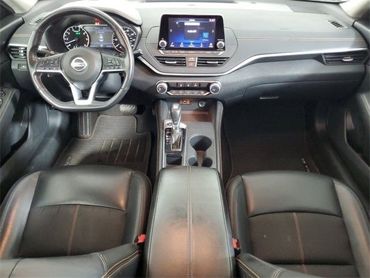 2022 Nissan Altima 2.5 SR in Charlotte, SC - Fort Mill Hyundai