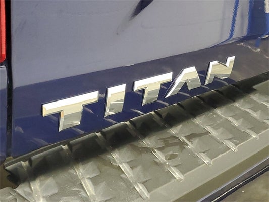 2022 Nissan Titan SV in Charlotte, SC - Fort Mill Hyundai