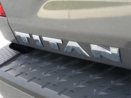 2023 Nissan Titan SV in Charlotte, SC - Fort Mill Hyundai