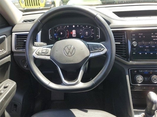 2021 Volkswagen Atlas SEL Premium in Charlotte, SC - Fort Mill Hyundai
