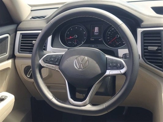 2021 Volkswagen Atlas 2.0T SE w/Technology in Charlotte, SC - Fort Mill Hyundai