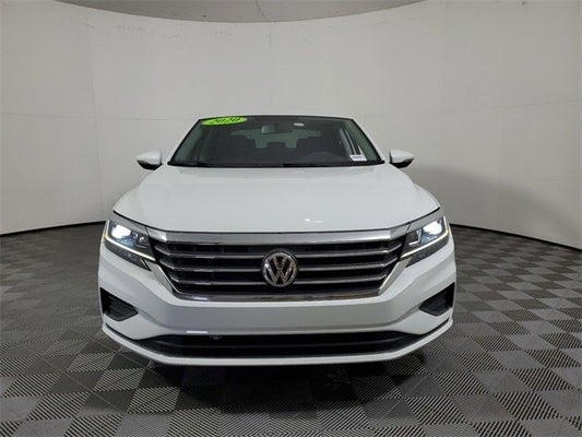 2020 Volkswagen Passat 2.0T S in Charlotte, SC - Fort Mill Hyundai