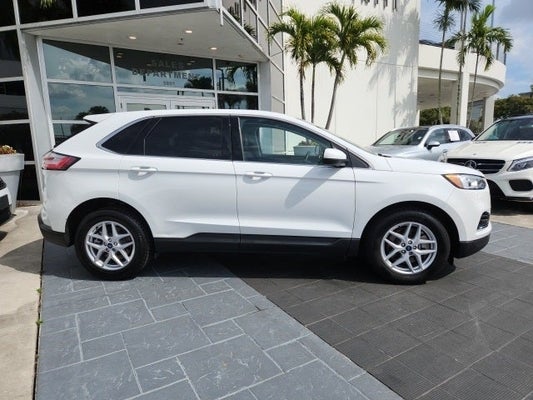 2022 Ford Edge SEL in Charlotte, SC - Fort Mill Hyundai