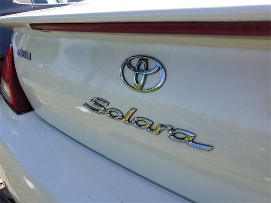 2000 Toyota Camry Solara SE V6 in Charlotte, SC - Fort Mill Hyundai