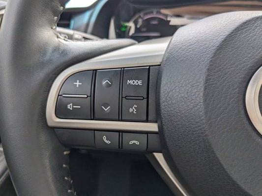 2018 Lexus RX RX 450h in Charlotte, SC - Fort Mill Hyundai