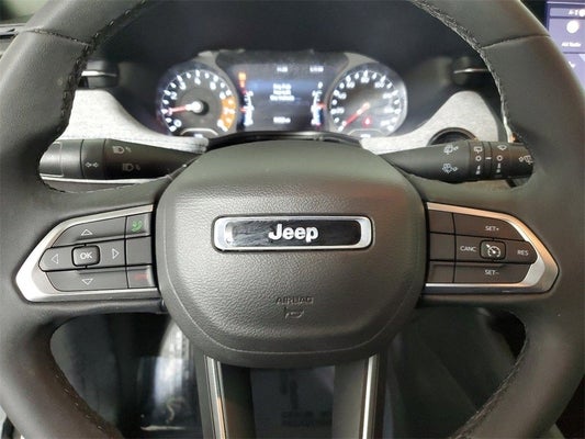 2023 Jeep Compass Latitude in Charlotte, SC - Fort Mill Hyundai