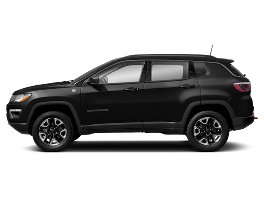 2021 Jeep Compass Trailhawk in Charlotte, SC - Fort Mill Hyundai