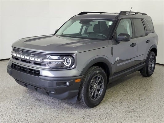 2023 Ford Bronco Sport Big Bend in Charlotte, SC - Fort Mill Hyundai