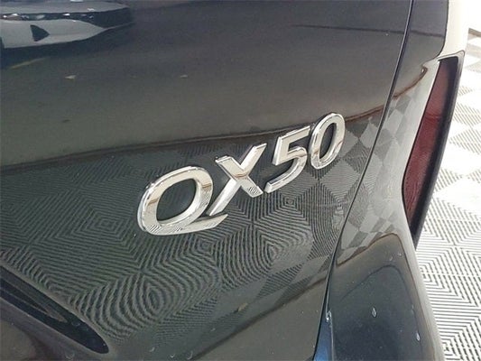 2022 INFINITI QX50 LUXE in Charlotte, SC - Fort Mill Hyundai