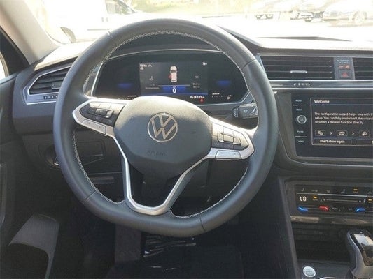 2023 Volkswagen Tiguan 2.0T SE in Charlotte, SC - Fort Mill Hyundai