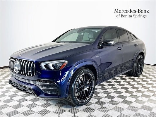 2021 Mercedes-Benz GLE AMG® GLE 53 in Charlotte, SC - Fort Mill Hyundai