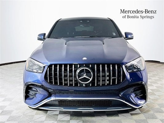 2024 Mercedes-Benz GLE AMG® GLE 53 in Charlotte, SC - Fort Mill Hyundai