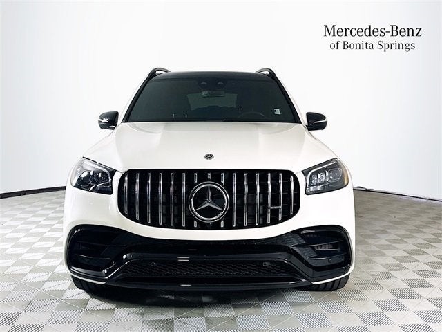 2022 Mercedes-Benz AMG® GLS 63