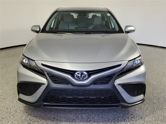 2024 Toyota Camry SE in Charlotte, SC - Fort Mill Hyundai