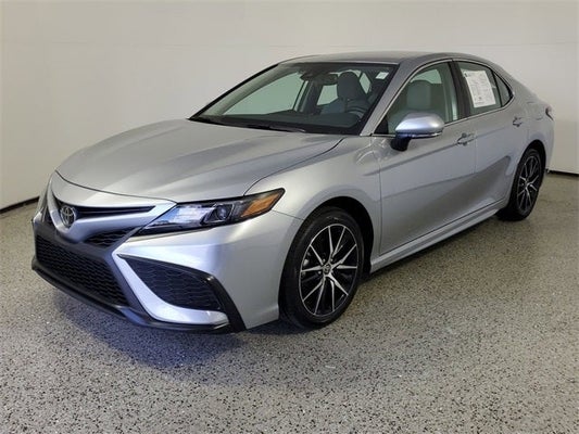 2024 Toyota Camry SE in Charlotte, SC - Fort Mill Hyundai