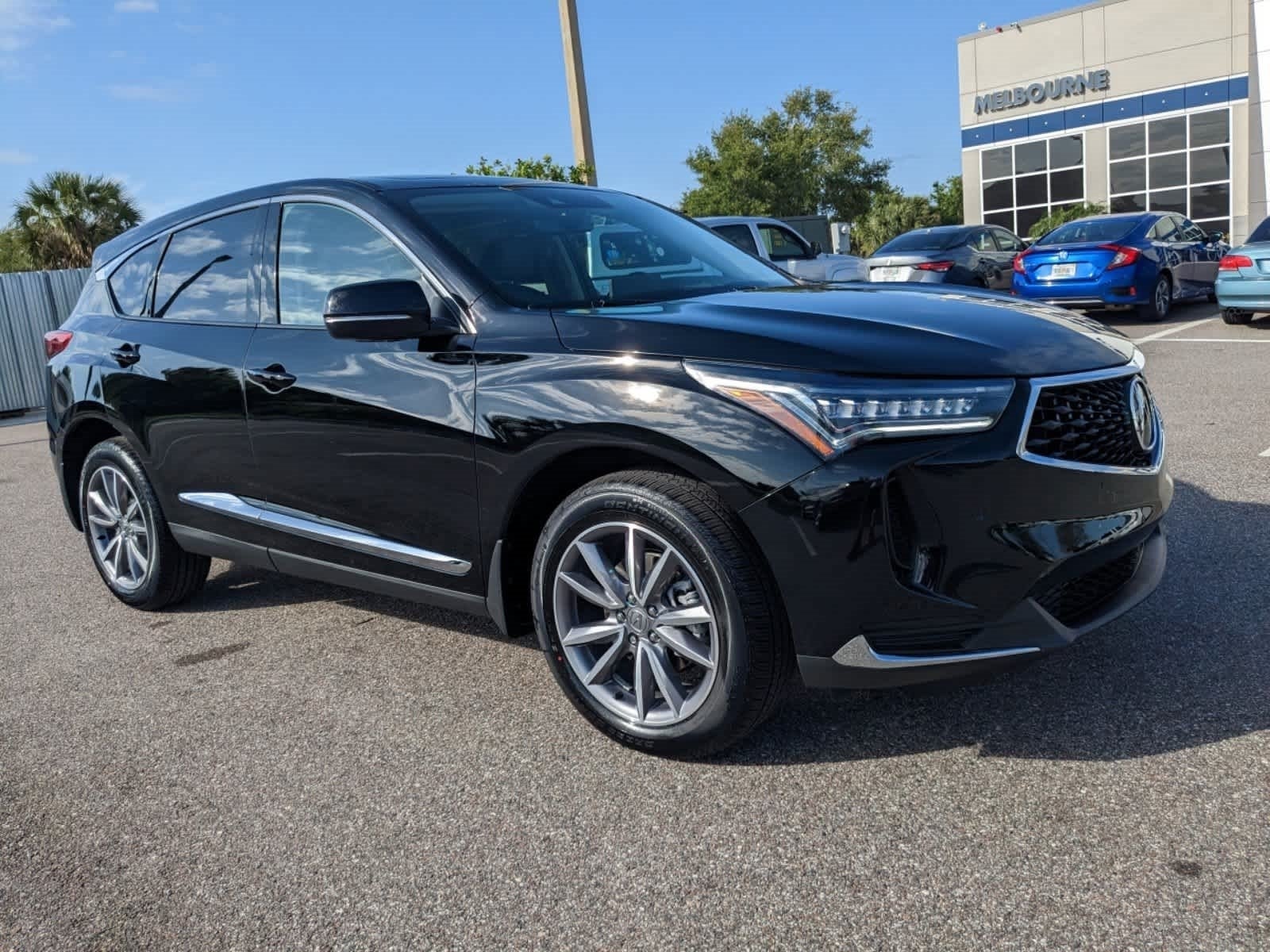 2023 Acura RDX FWD w/Technology Package