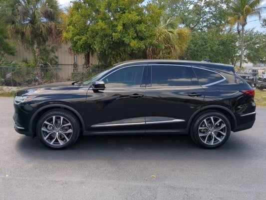 2022 Acura MDX FWD w/Technology Package in Charlotte, SC - Fort Mill Hyundai