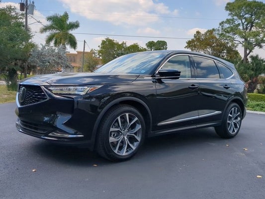 2022 Acura MDX FWD w/Technology Package in Charlotte, SC - Fort Mill Hyundai