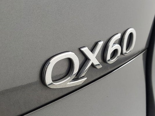 2020 INFINITI QX60 LUXE in Charlotte, SC - Fort Mill Hyundai