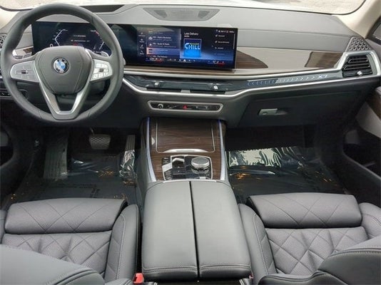 2024 BMW X7 xDrive40i in Charlotte, SC - Fort Mill Hyundai