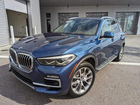 2019 BMW X5 xDrive40i Sports Activity Vehicle in Charlotte, SC - Fort Mill Hyundai