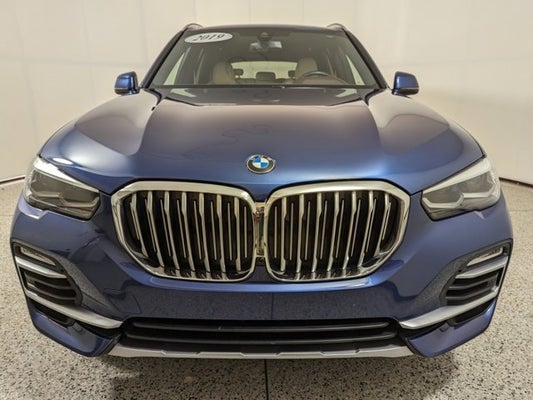 2019 BMW X5 xDrive40i Sports Activity Vehicle in Charlotte, SC - Fort Mill Hyundai