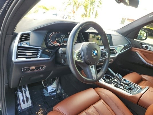 2022 BMW X7 xDrive40i M Sport in Charlotte, SC - Fort Mill Hyundai