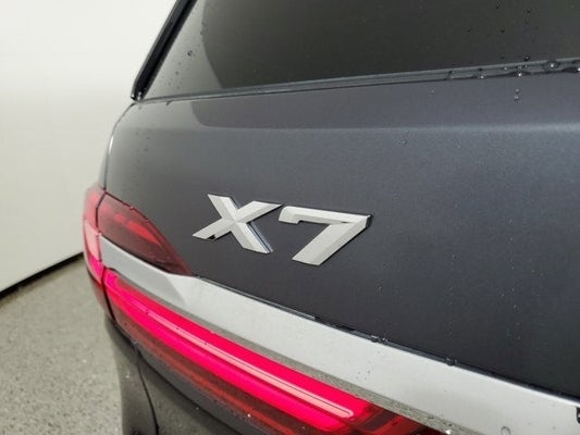 2019 BMW X7 xDrive40i in Charlotte, SC - Fort Mill Hyundai