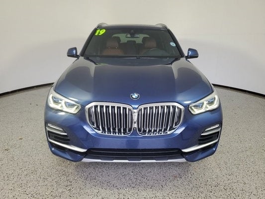 2019 BMW X5 xDrive50i in Charlotte, SC - Fort Mill Hyundai