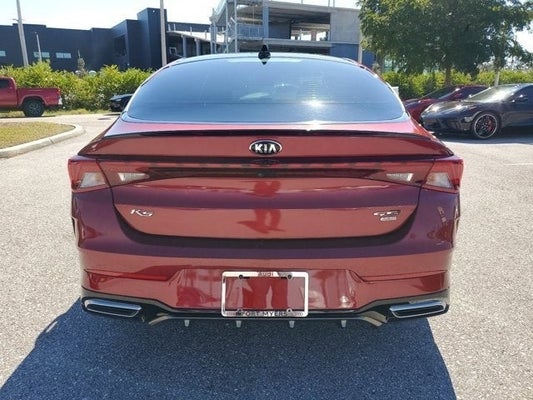 2021 Kia K5 GT-Line in Charlotte, SC - Fort Mill Hyundai