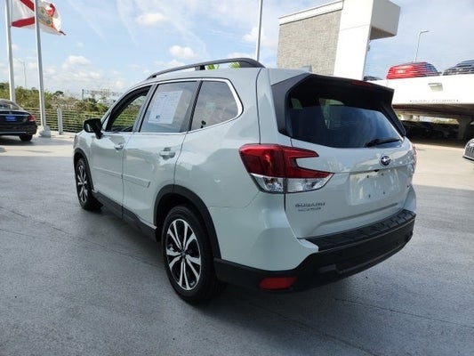 2021 Subaru Forester Limited in Charlotte, SC - Fort Mill Hyundai