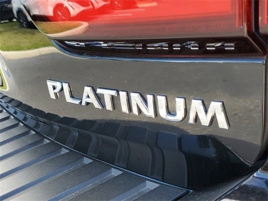 2023 Nissan Armada Platinum in Charlotte, SC - Fort Mill Hyundai