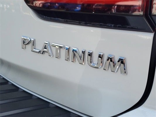 2022 Nissan Armada Platinum in Charlotte, SC - Fort Mill Hyundai