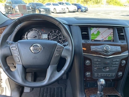 2018 Nissan Armada SL in Charlotte, SC - Fort Mill Hyundai