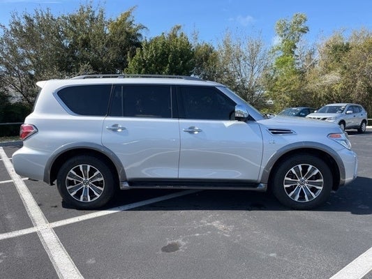 2018 Nissan Armada SL in Charlotte, SC - Fort Mill Hyundai