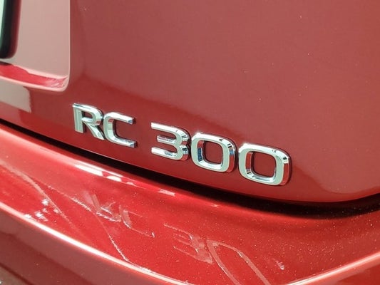 2022 Lexus RC 300 in Charlotte, SC - Fort Mill Hyundai