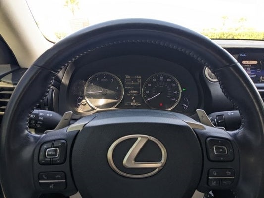 2017 Lexus IS IS Turbo in Charlotte, SC - Fort Mill Hyundai