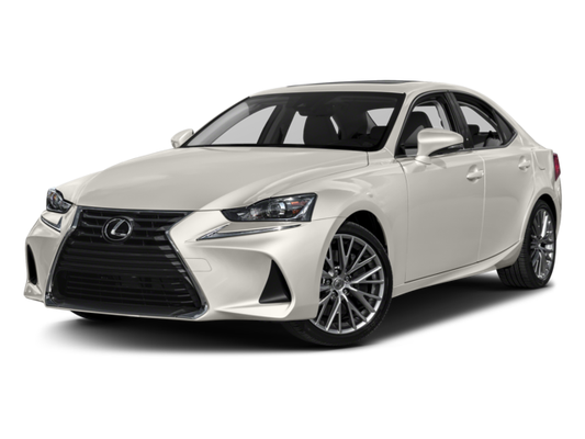 2017 Lexus IS IS Turbo in Charlotte, SC - Fort Mill Hyundai