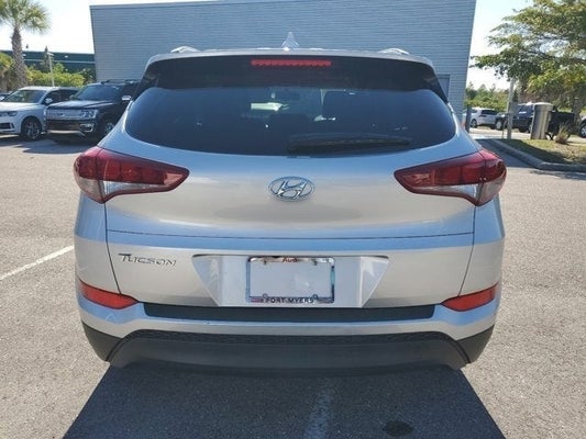 2018 Hyundai TUCSON SEL in Charlotte, SC - Fort Mill Hyundai