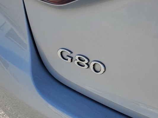2018 Genesis G80 3.8 in Charlotte, SC - Fort Mill Hyundai