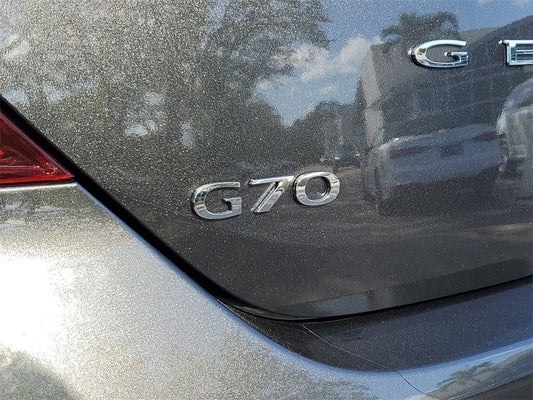 2023 Genesis G70 3.3T in Charlotte, SC - Fort Mill Hyundai