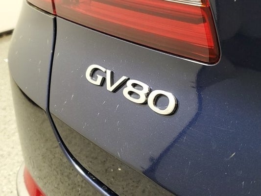 2021 Genesis GV80 3.5T in Charlotte, SC - Fort Mill Hyundai