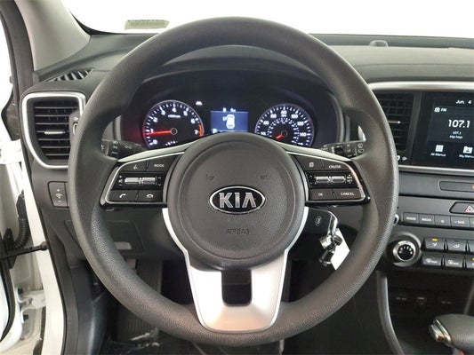 2021 Kia Sportage LX in Charlotte, SC - Fort Mill Hyundai