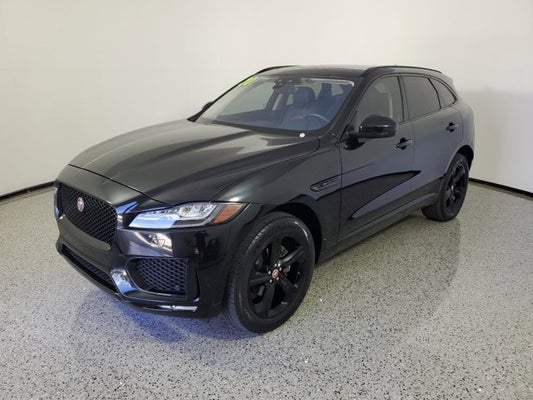 2020 Jaguar F-PACE 25t Checkered Flag in Charlotte, SC - Fort Mill Hyundai