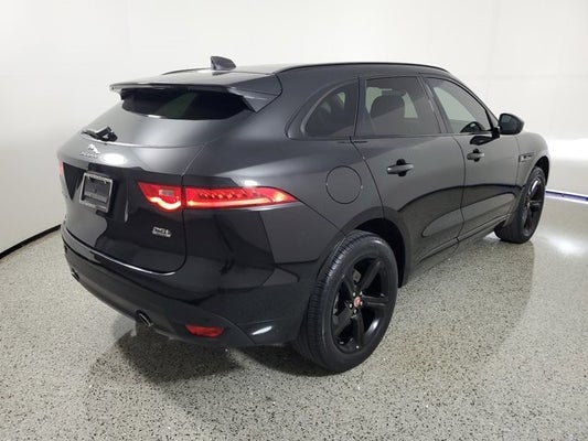 2020 Jaguar F-PACE 25t Checkered Flag in Charlotte, SC - Fort Mill Hyundai