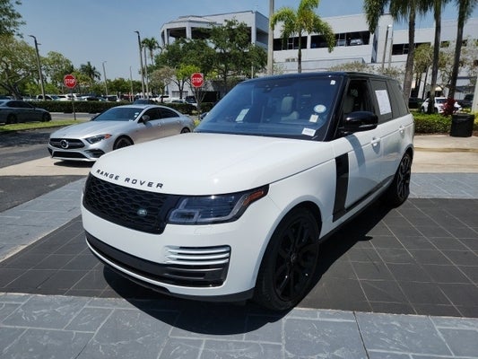 2022 Land Rover Range Rover Westminster in Charlotte, SC - Fort Mill Hyundai