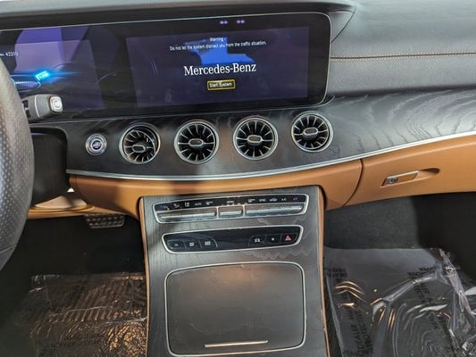 2021 Mercedes-Benz E-Class E 450 4MATIC® Coupe in Charlotte, SC - Fort Mill Hyundai