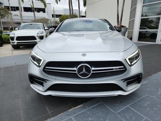 2020 Mercedes-Benz AMG® CLS 53 CLS 53 AMG® 4MATIC® in Charlotte, SC - Fort Mill Hyundai