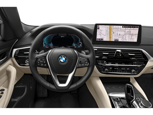 2023 BMW 5 Series 530e iPerformance in Charlotte, SC - Fort Mill Hyundai